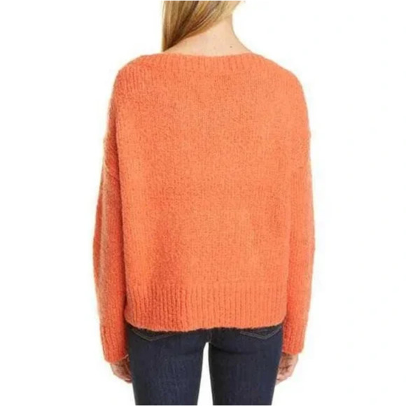 CLUB MONACO Italian Yarn Sweater Medium - Picture 2 of 7